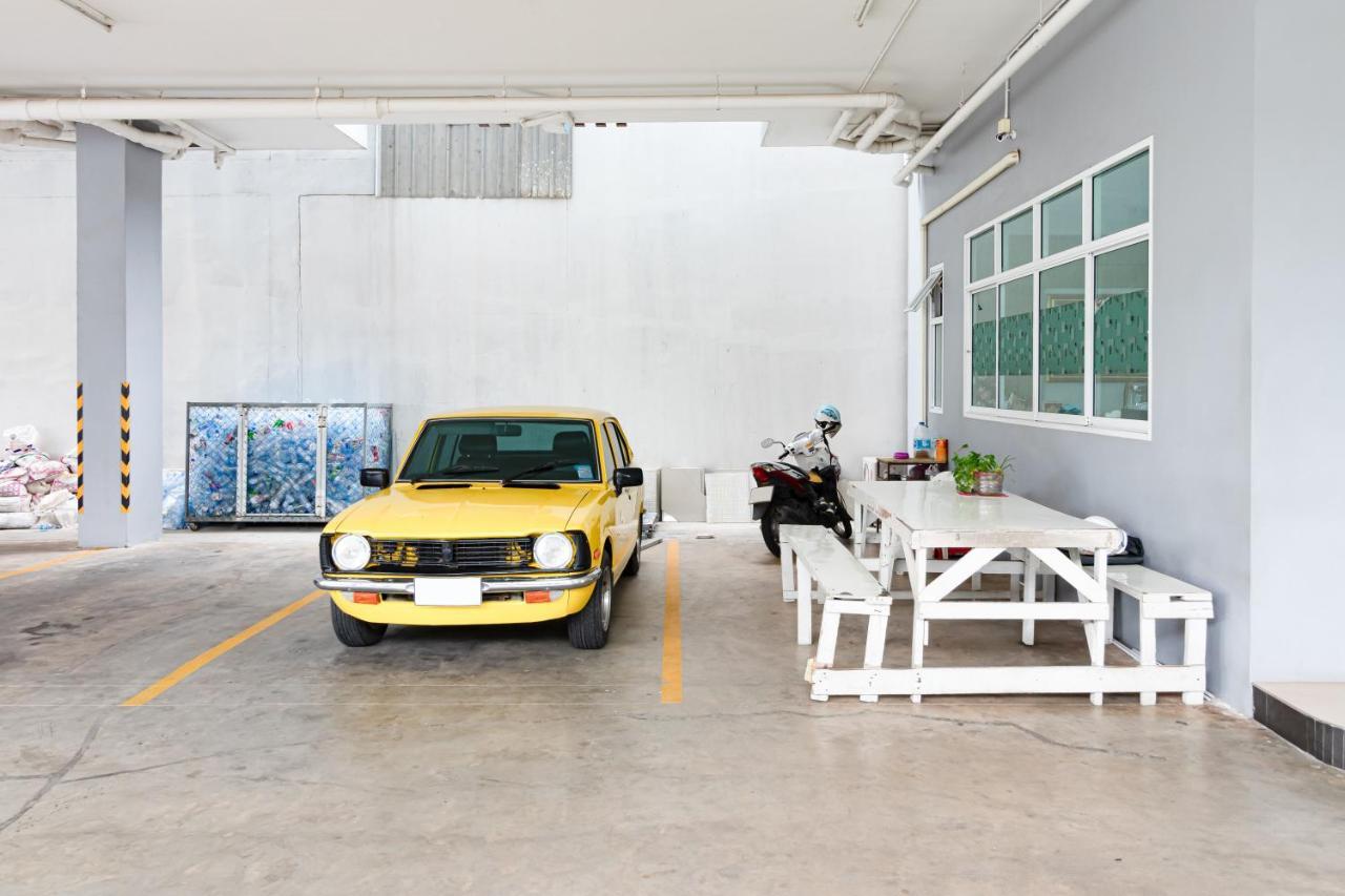 Udee Living Place Hat Yai Ngoại thất bức ảnh