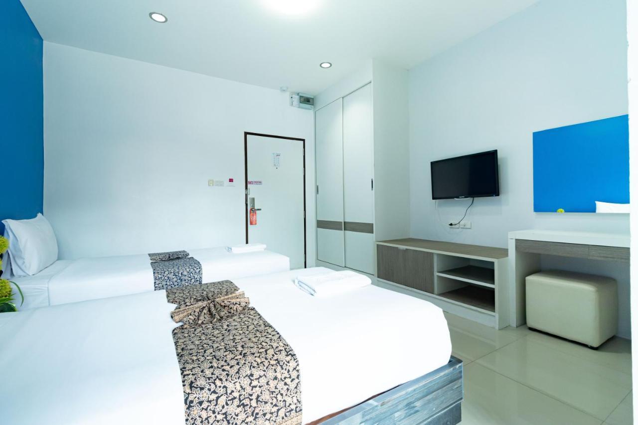 Udee Living Place Hat Yai Ngoại thất bức ảnh