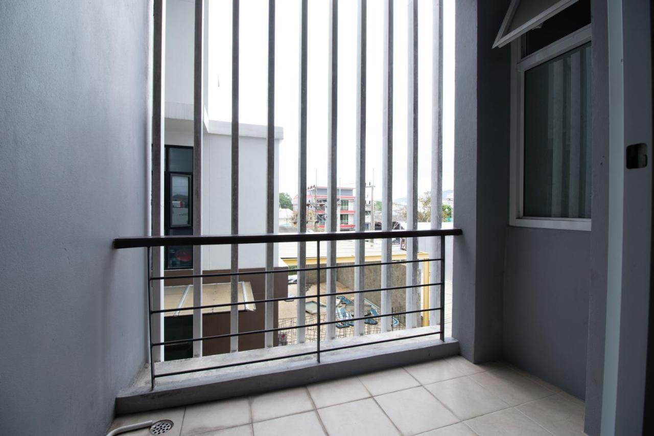 Udee Living Place Hat Yai Ngoại thất bức ảnh