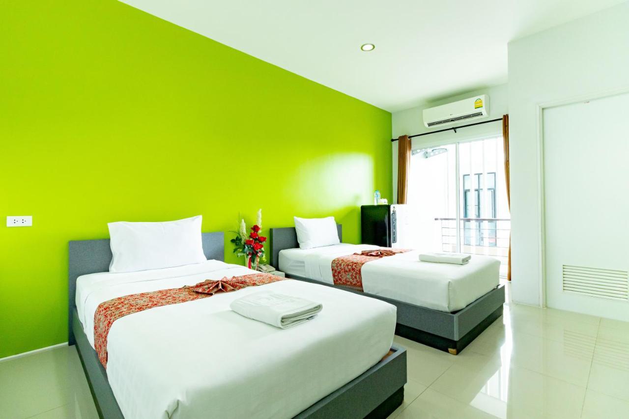 Udee Living Place Hat Yai Ngoại thất bức ảnh