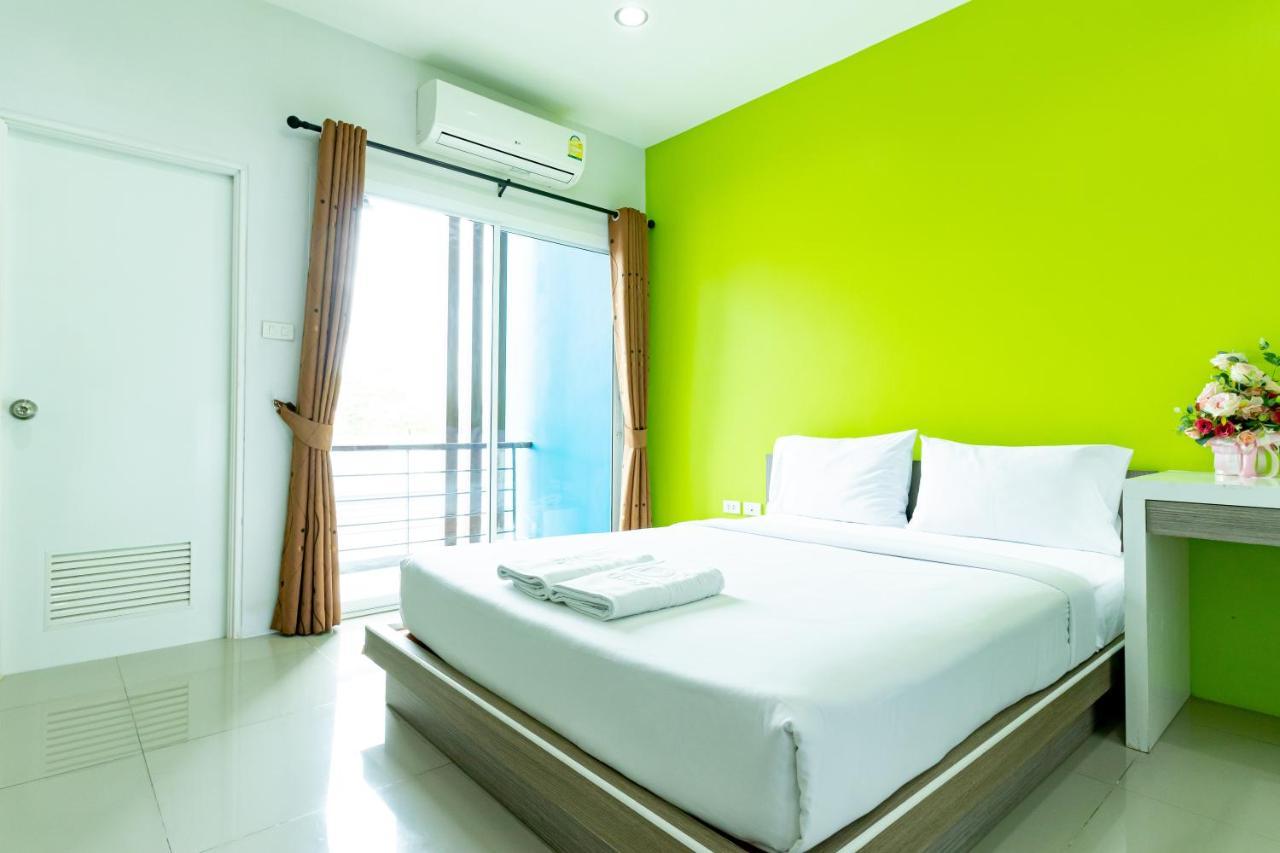 Udee Living Place Hat Yai Ngoại thất bức ảnh
