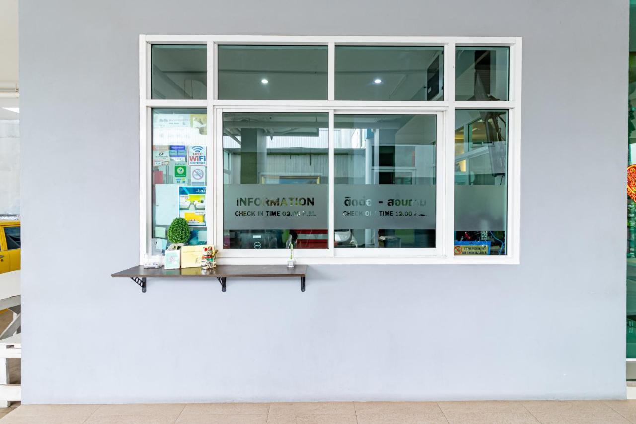 Udee Living Place Hat Yai Ngoại thất bức ảnh