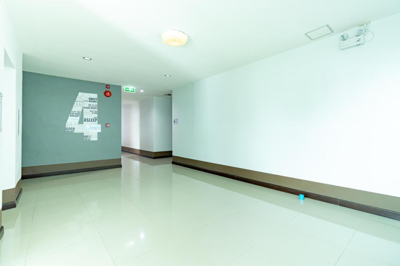 Udee Living Place Hat Yai Ngoại thất bức ảnh