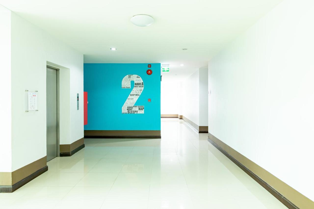 Udee Living Place Hat Yai Ngoại thất bức ảnh