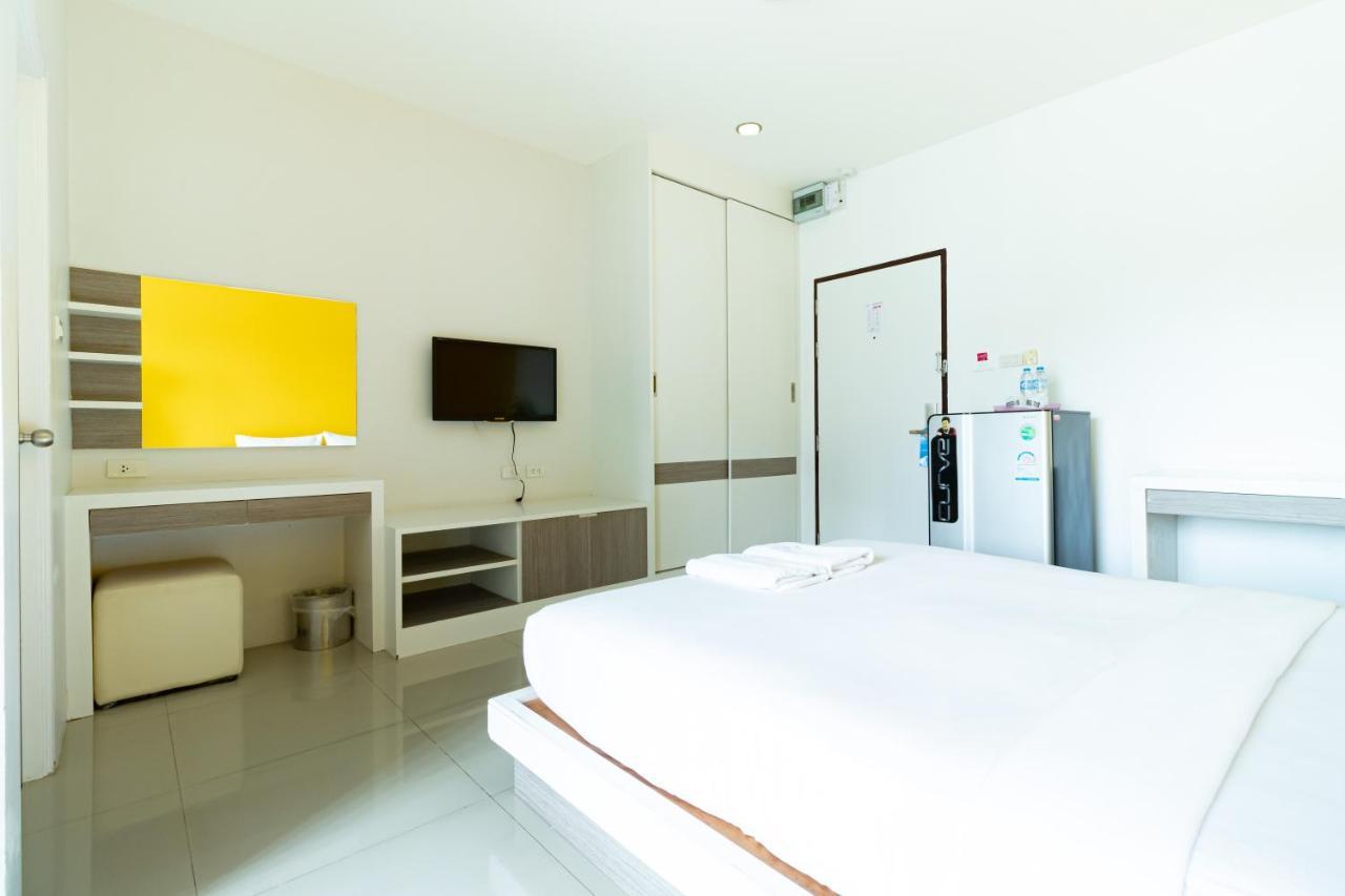 Udee Living Place Hat Yai Ngoại thất bức ảnh