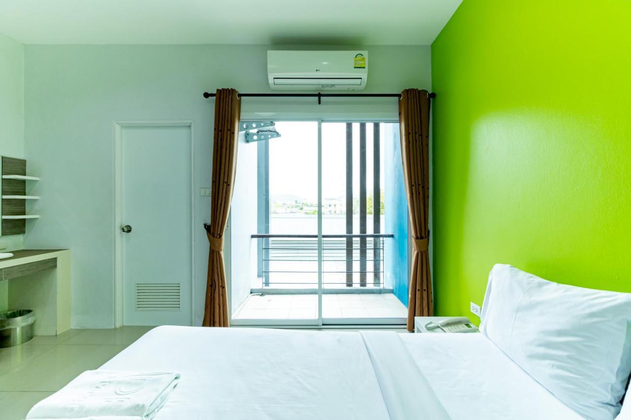 Udee Living Place Hat Yai Ngoại thất bức ảnh