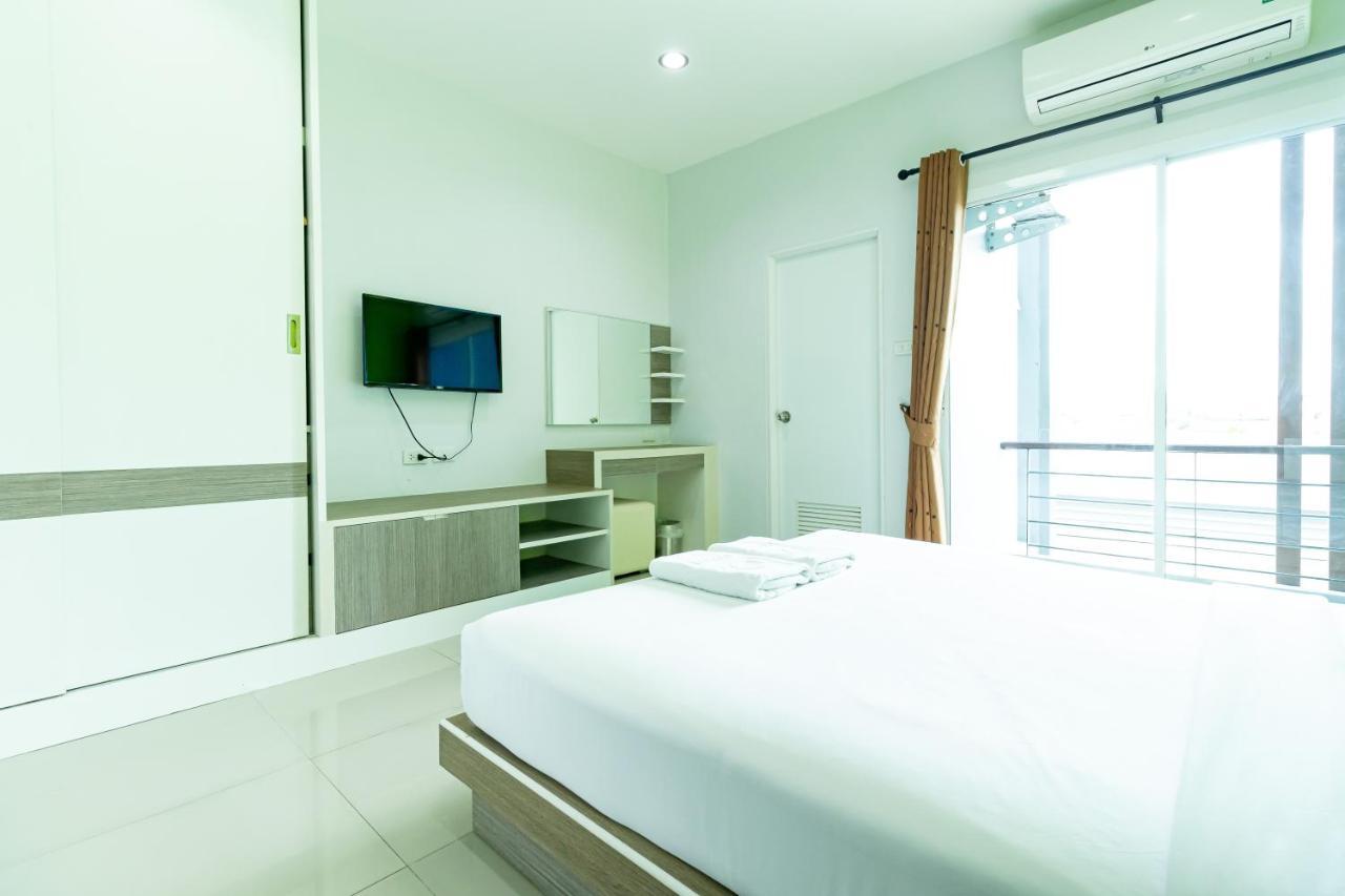 Udee Living Place Hat Yai Ngoại thất bức ảnh